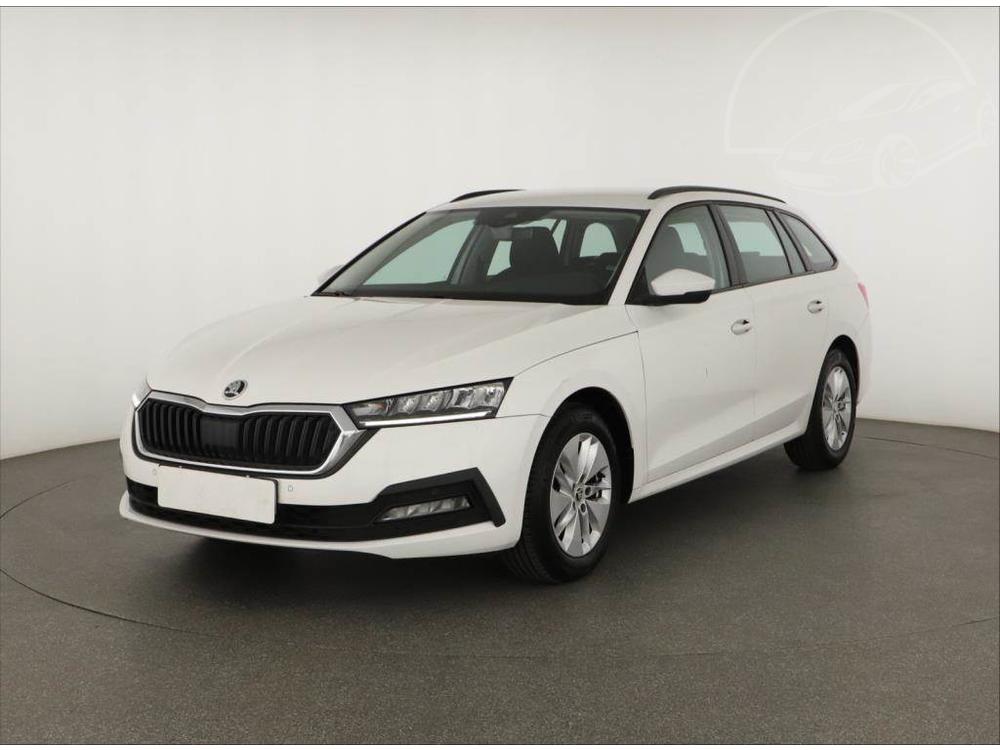 koda Octavia 2.0 TDI, R,1.maj, Serv.kniha