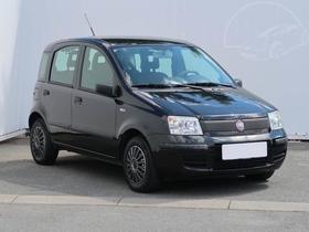 Fiat Panda 1.1, rezervace, Klima