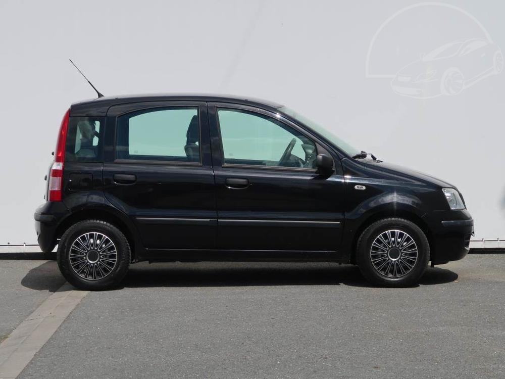 Fiat Panda 1.1, udrovan, Klima