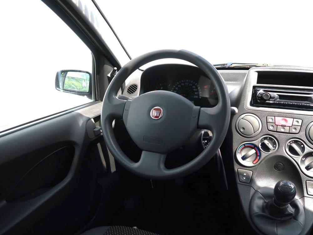 Fiat Panda 1.1, jezd dobe, Klima