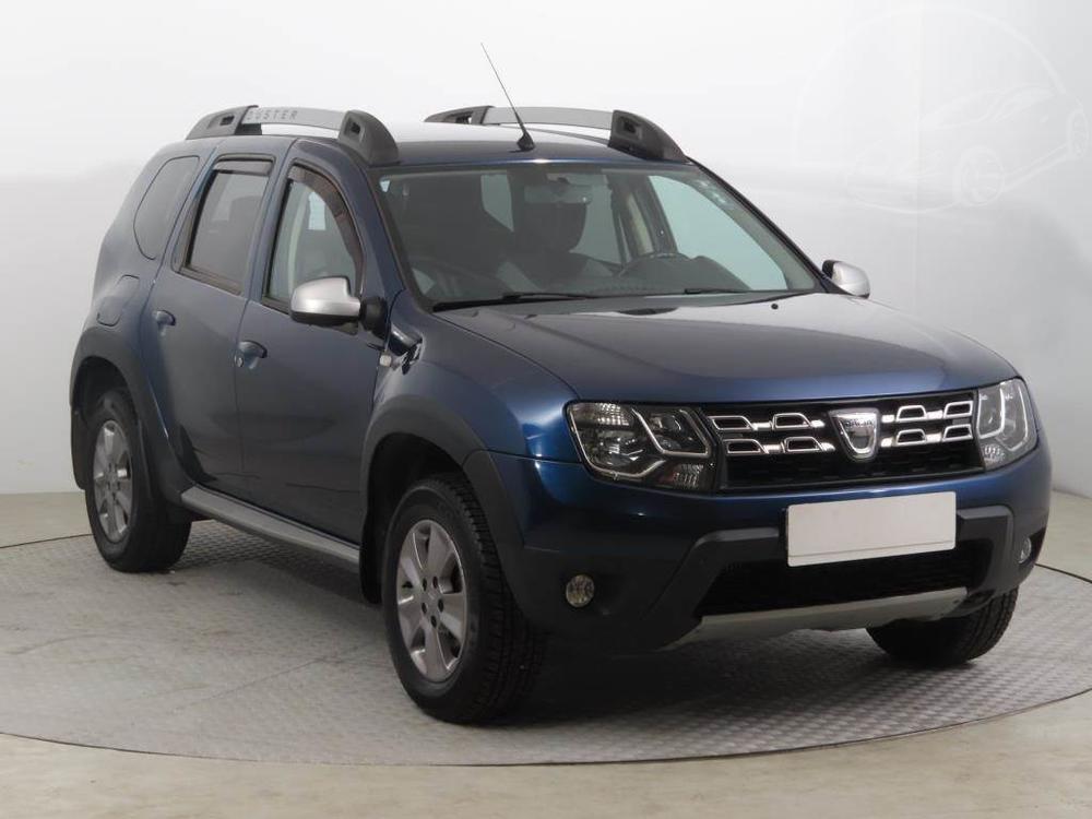 Dacia Duster 1.5 dCi, Serv.kniha, Navi