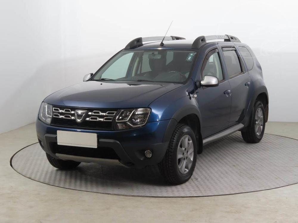 Dacia Duster 1.5 dCi, Serv.kniha, Navi