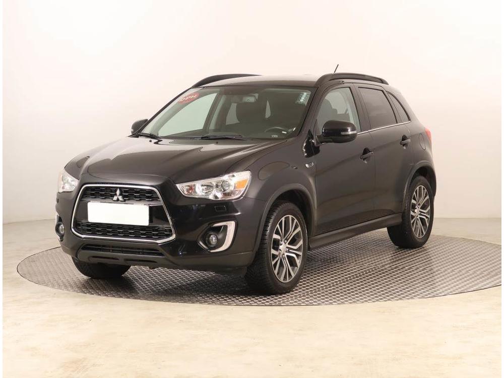 Mitsubishi ASX 2.2 DI-D, 4X4, Automat