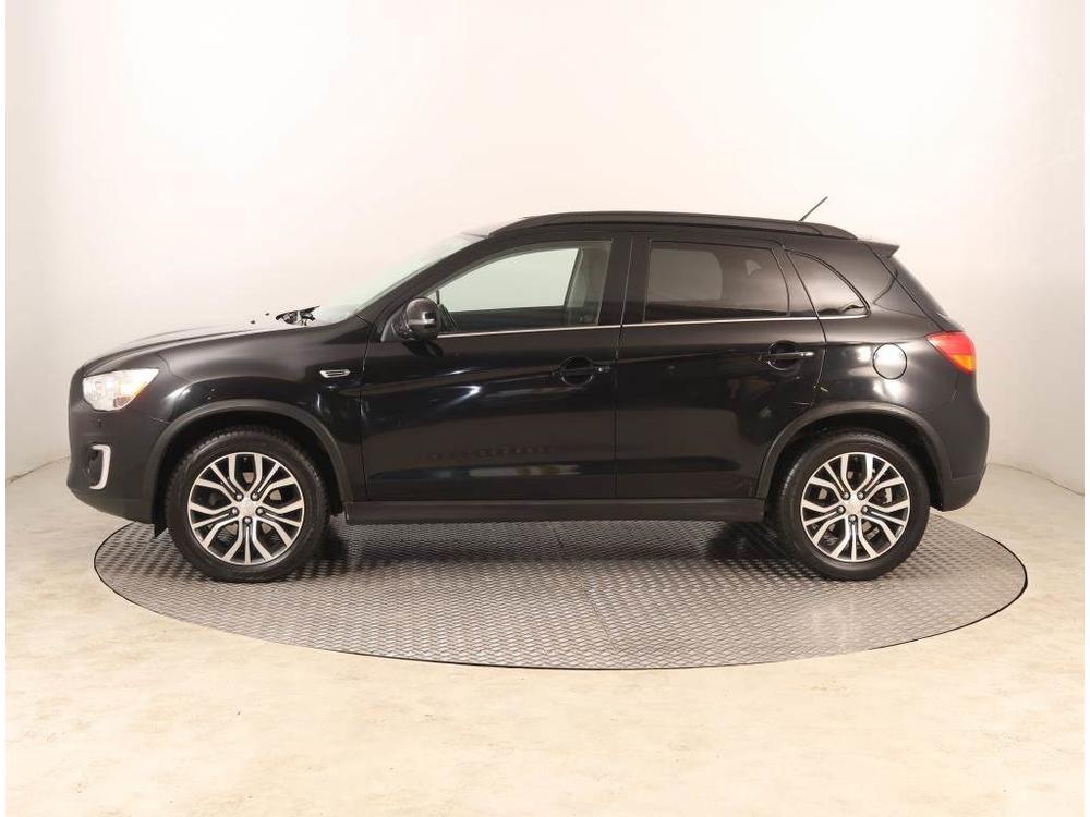 Mitsubishi ASX 2.2 DI-D, 4X4, Automat