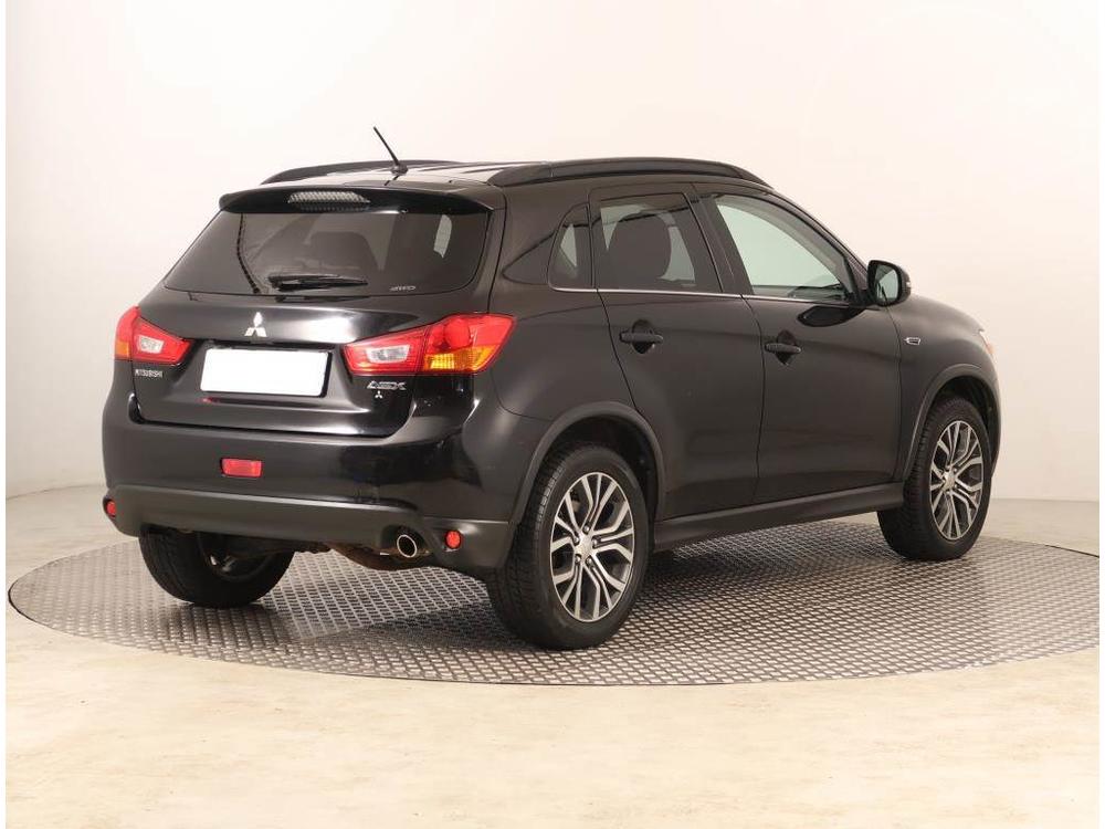 Mitsubishi ASX 2.2 DI-D, 4X4, Automat