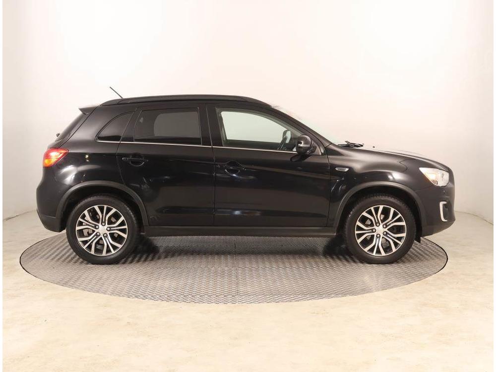 Mitsubishi ASX 2.2 DI-D, 4X4, Automat