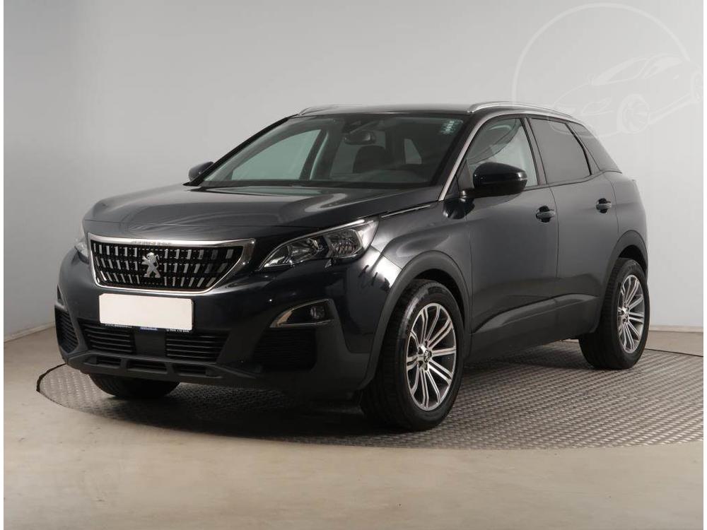 Peugeot 3008 1.2 PureTech, Allure, R,1.maj