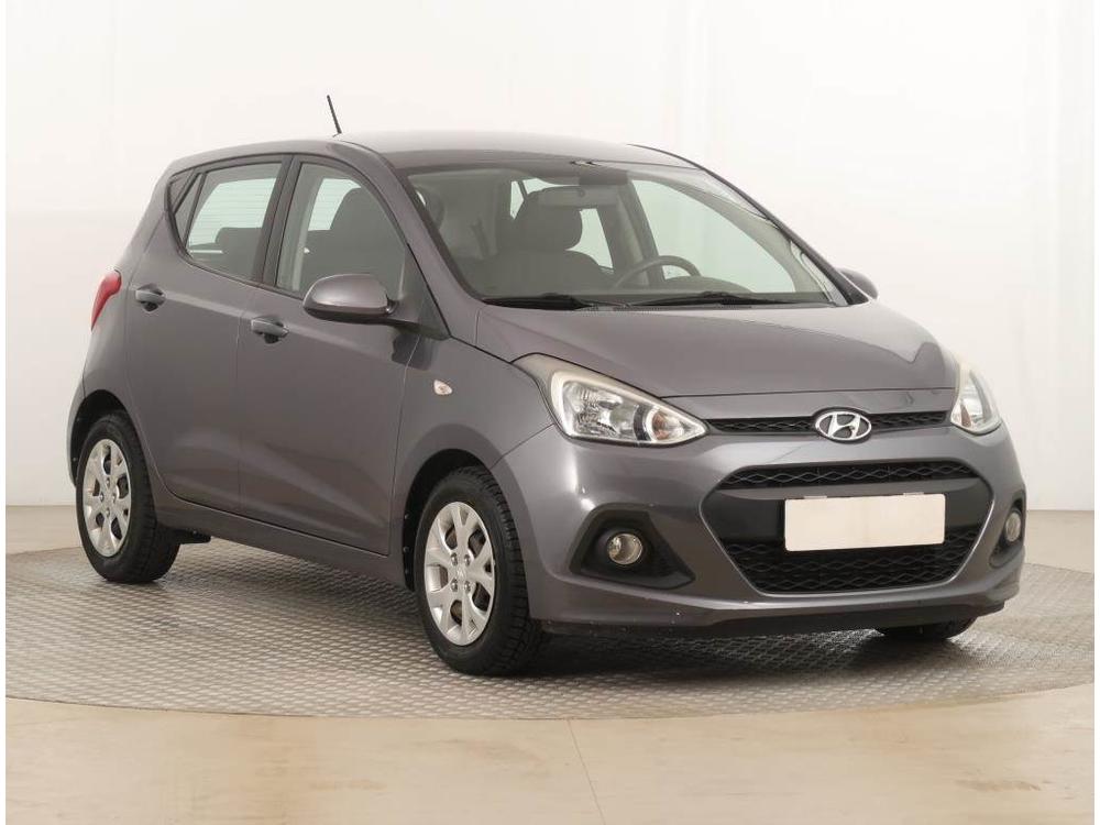 Hyundai i10 1.0, R,2.maj, Klima, Tempomat