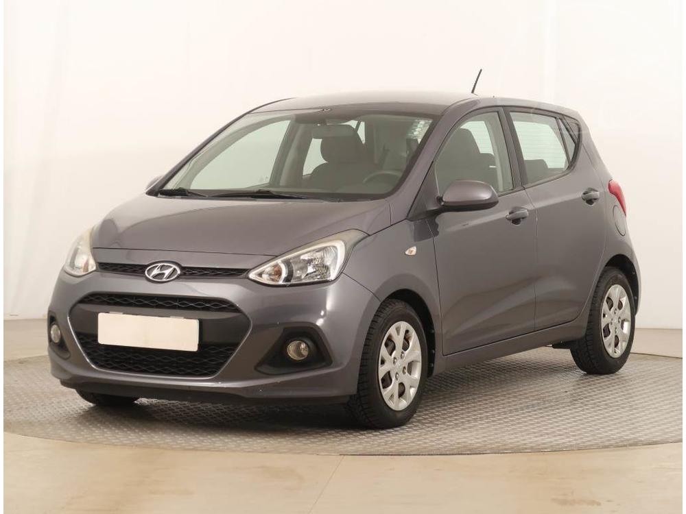 Hyundai i10 1.0, R,2.maj, Klima, Tempomat