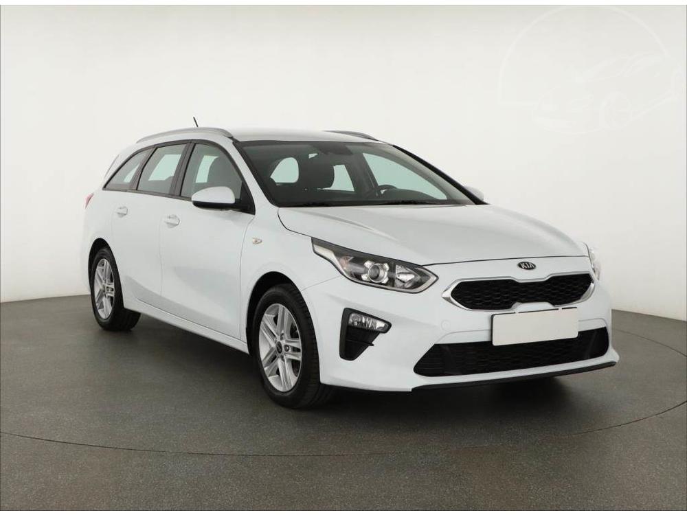 Kia Ceed 1.4 CVVT, Serv.kniha, Klima