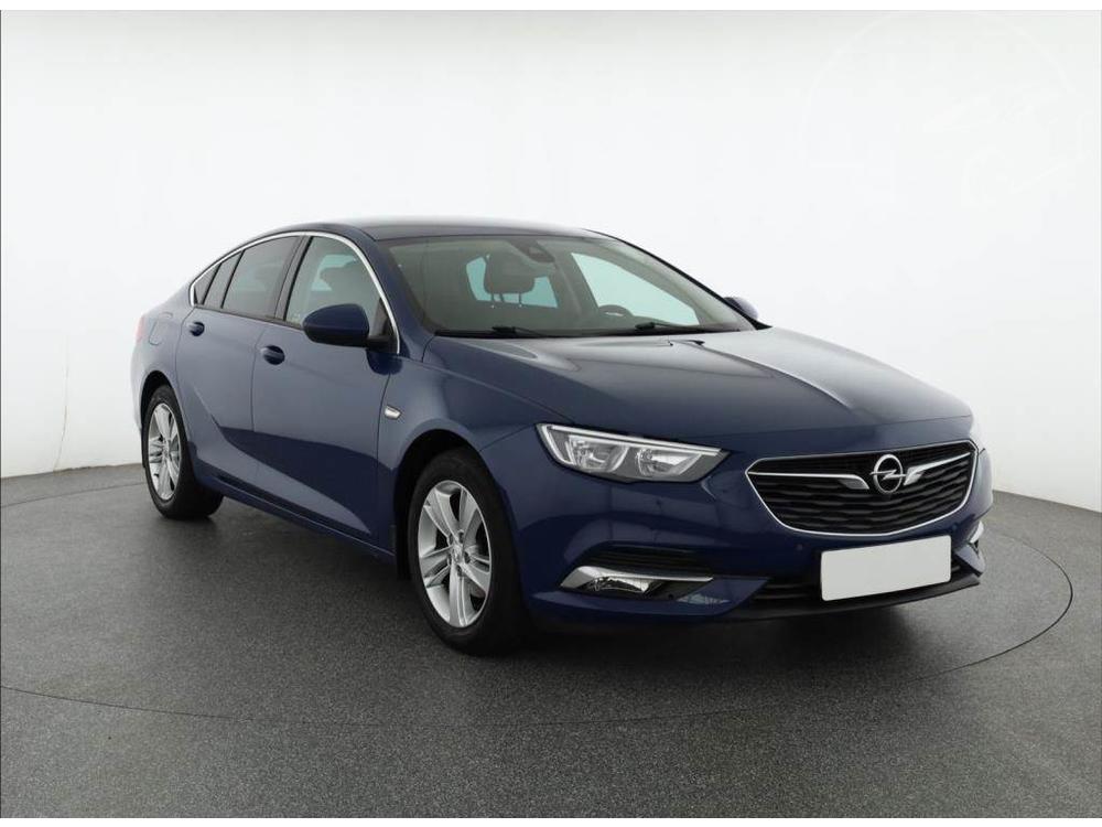 Prodm Opel Insignia 1.5 Turbo, Serv.kniha