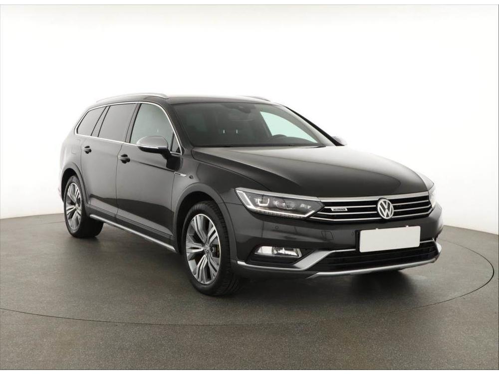 Volkswagen Passat 2.0 TDI, 4X4, Automat, ČR