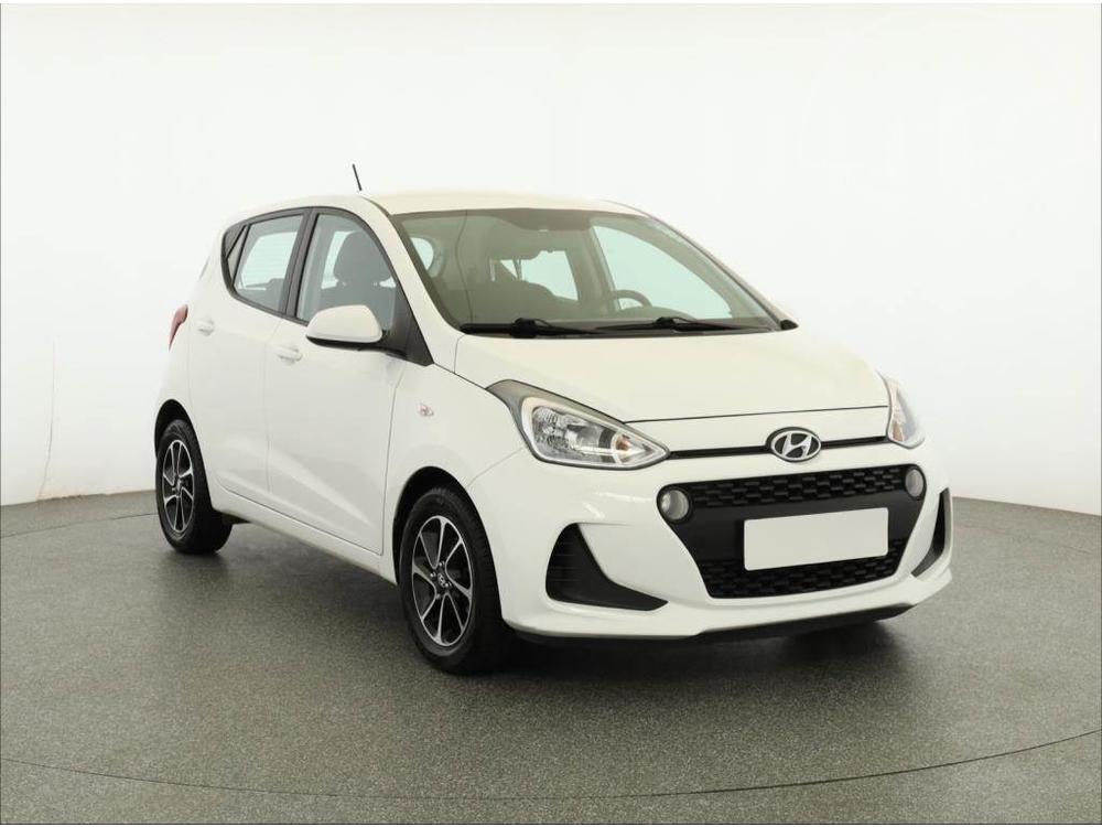 Hyundai i10 1.0, Klima, El. okna