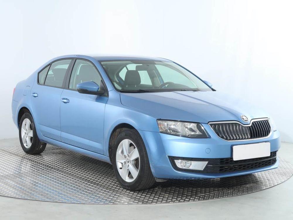 koda Octavia 1.4 TSI, Ambition, Serv.kniha