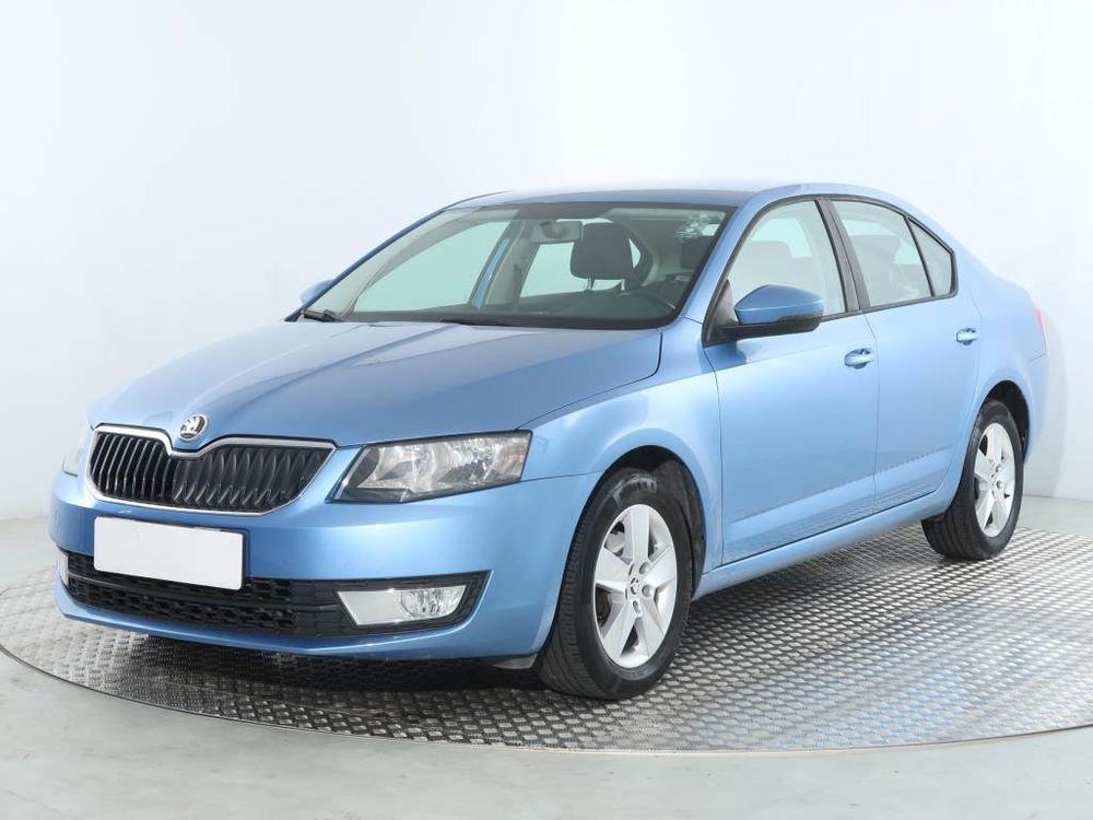 koda Octavia 1.4 TSI, Ambition, Serv.kniha