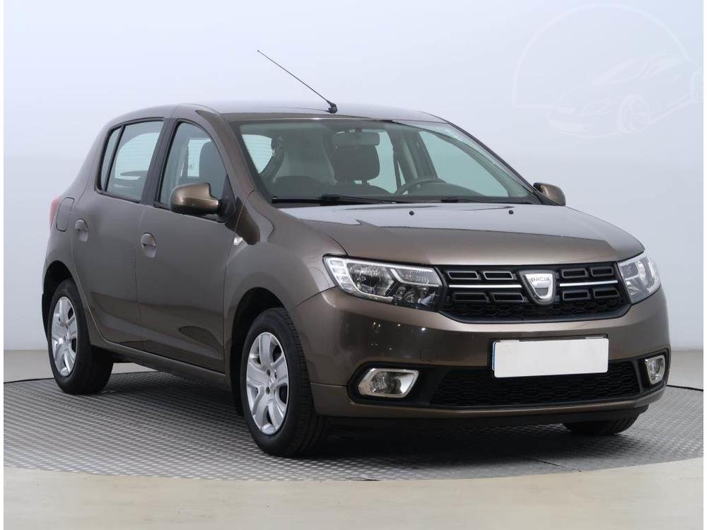 Dacia Sandero 1.0 SCe, ČR,1.maj, Serv.kniha