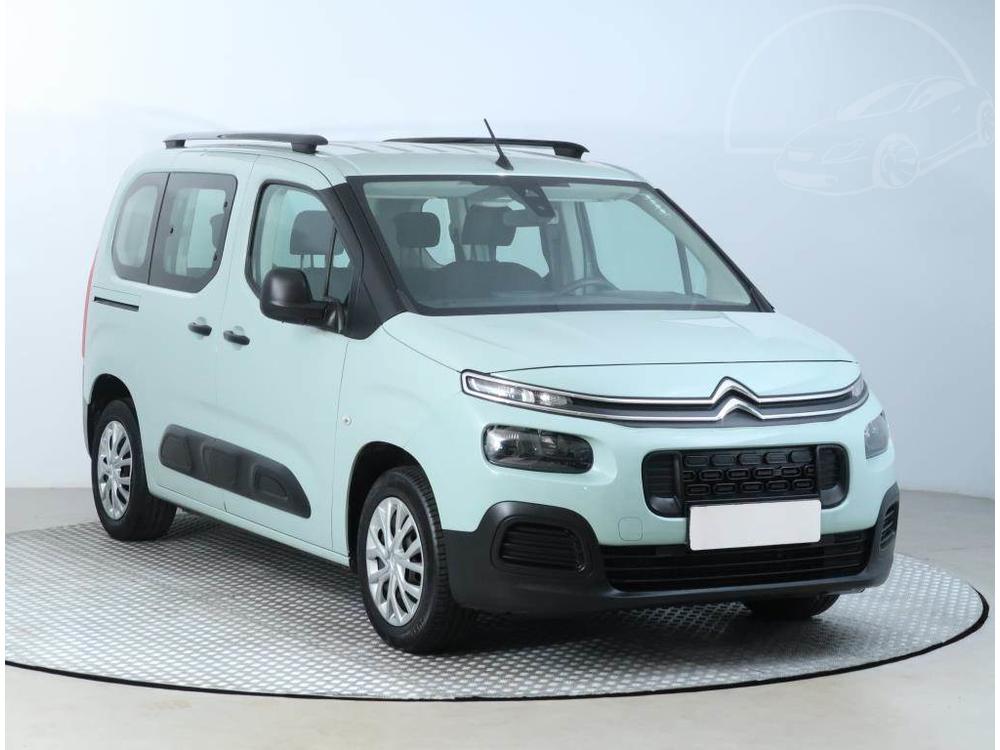 Citroën Berlingo 1.2 PureTech, 5Míst, Klima, ČR