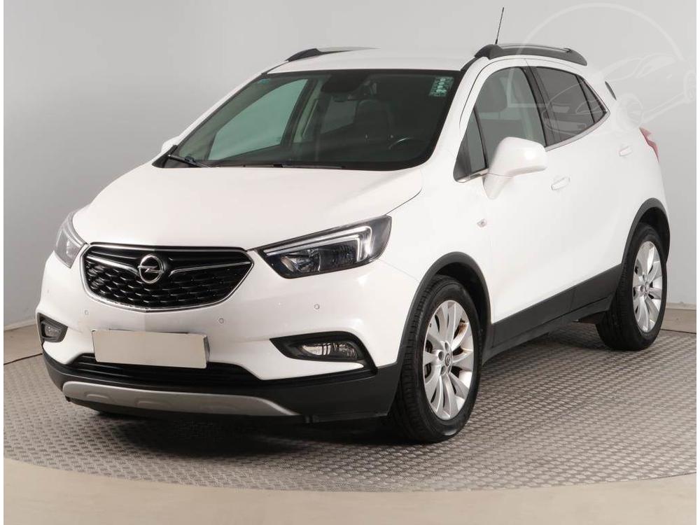 Opel Mokka 1.4 Turbo, Serv.kniha, Ke