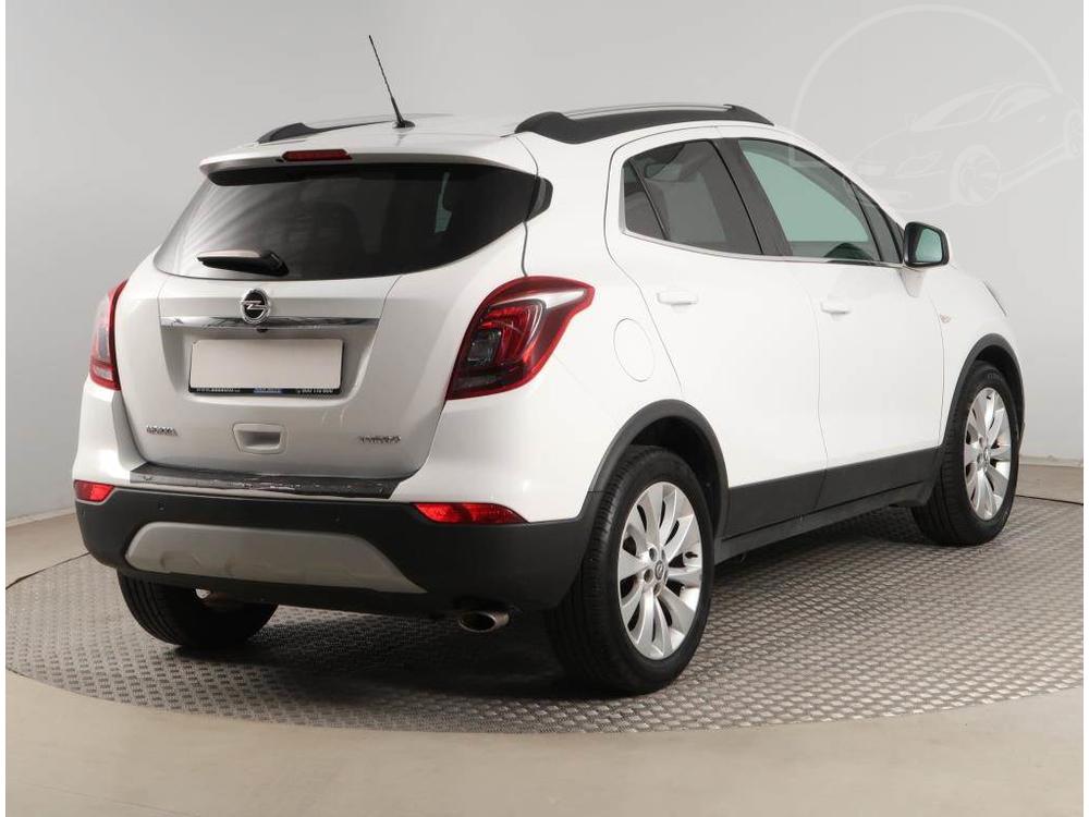 Opel Mokka 1.4 Turbo, Serv.kniha, Ke