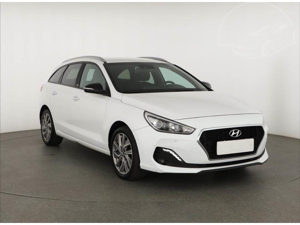 Hyundai i30 1.4 T-GDI, ČR,2.maj