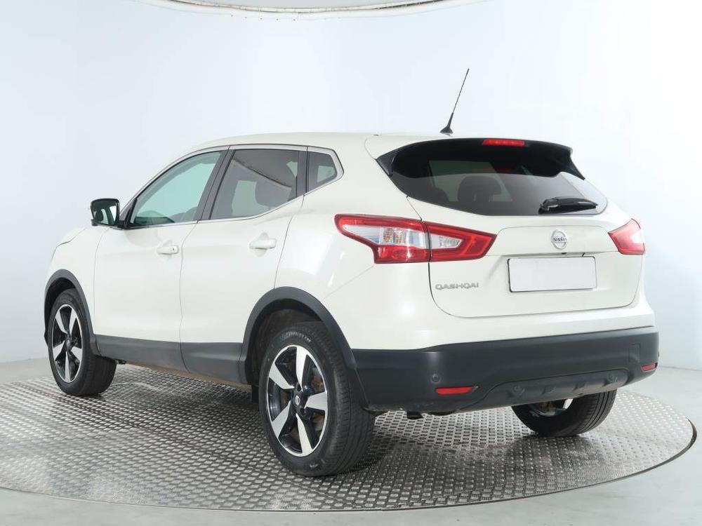 Nissan Qashqai 1.2 DIG-T, Automat, Serv.kniha