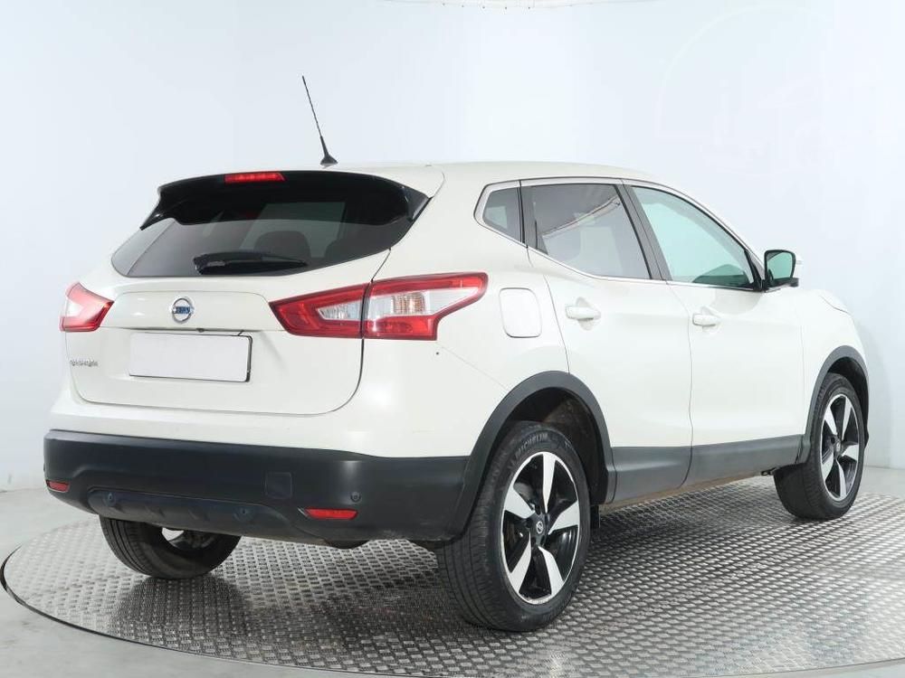 Nissan Qashqai 1.2 DIG-T, Automat, Serv.kniha