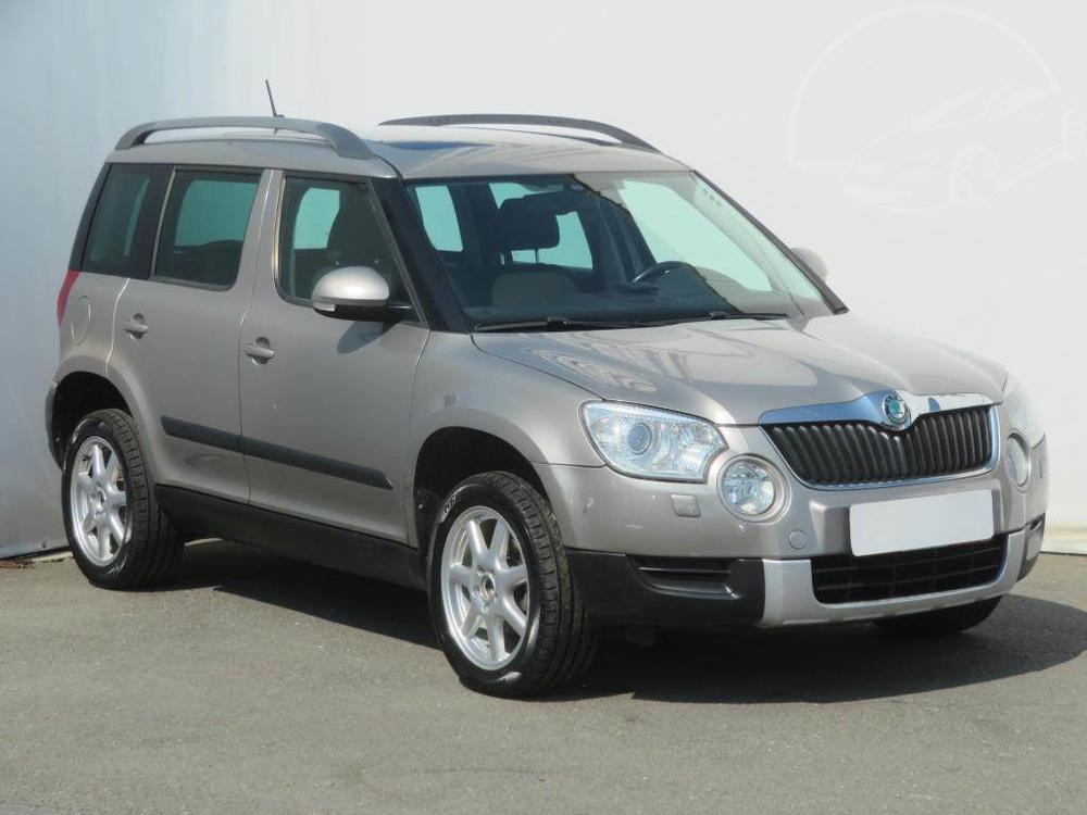 koda Yeti 1.2 TSI, Experience, Automat