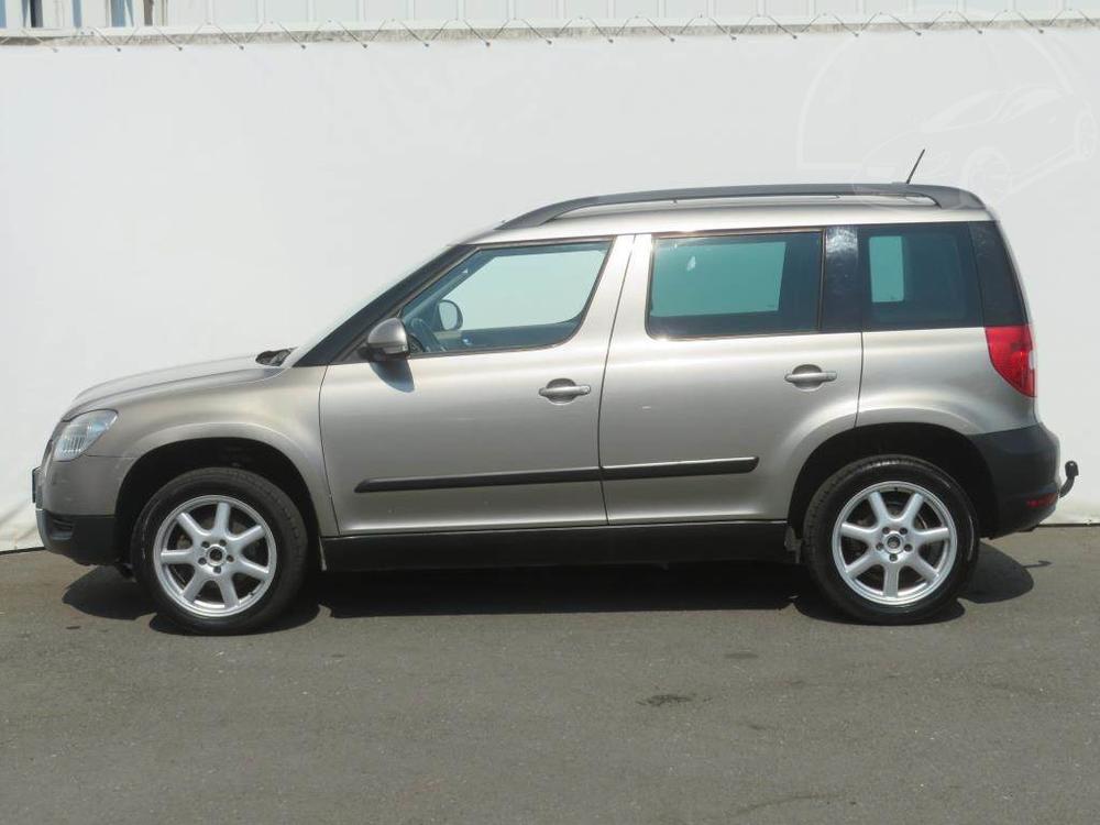 koda Yeti 1.2 TSI, Experience, Automat