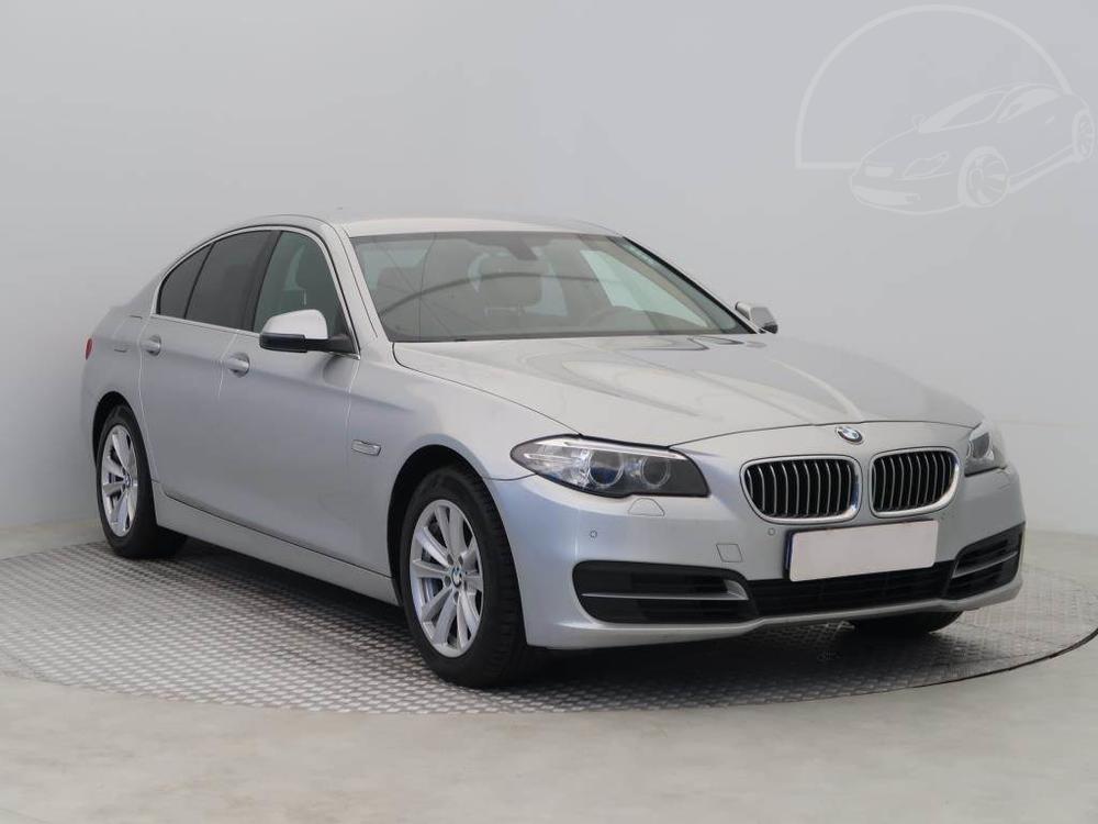 Prodm BMW 520 520d xDrive, 4X4, Automat, R