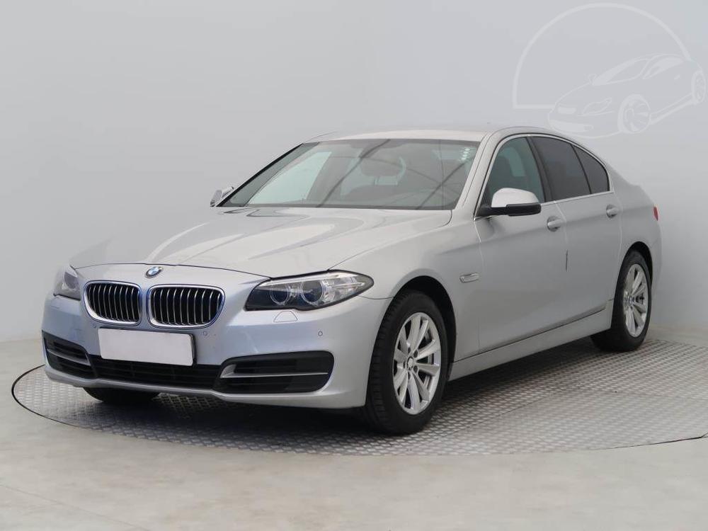 BMW 520 520d xDrive, 4X4, Automat, R