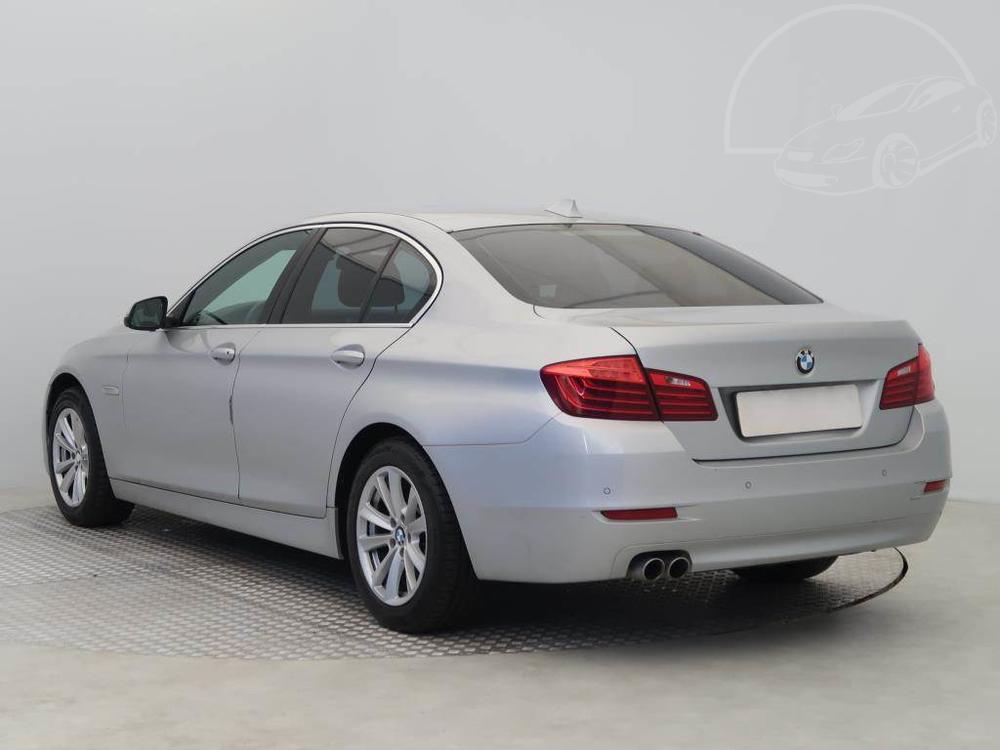 BMW 520 520d xDrive, 4X4, Automat, R