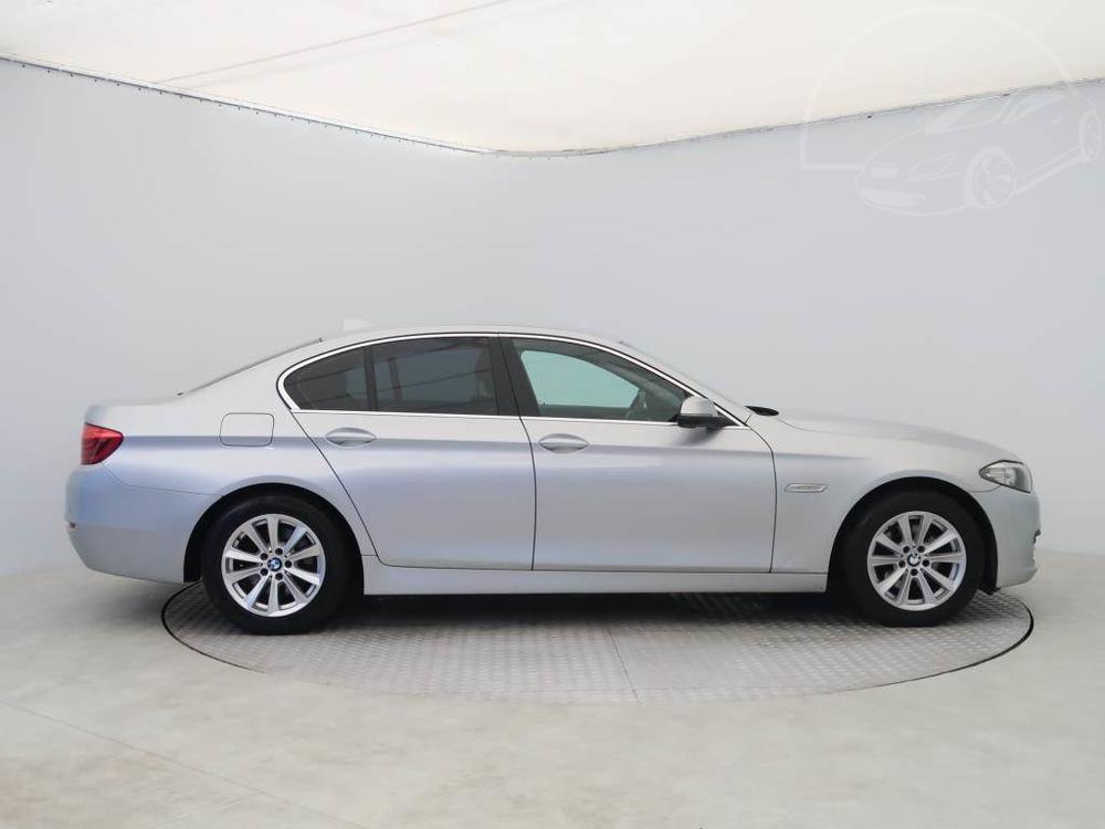 BMW 520 520d xDrive, 4X4, Automat, R