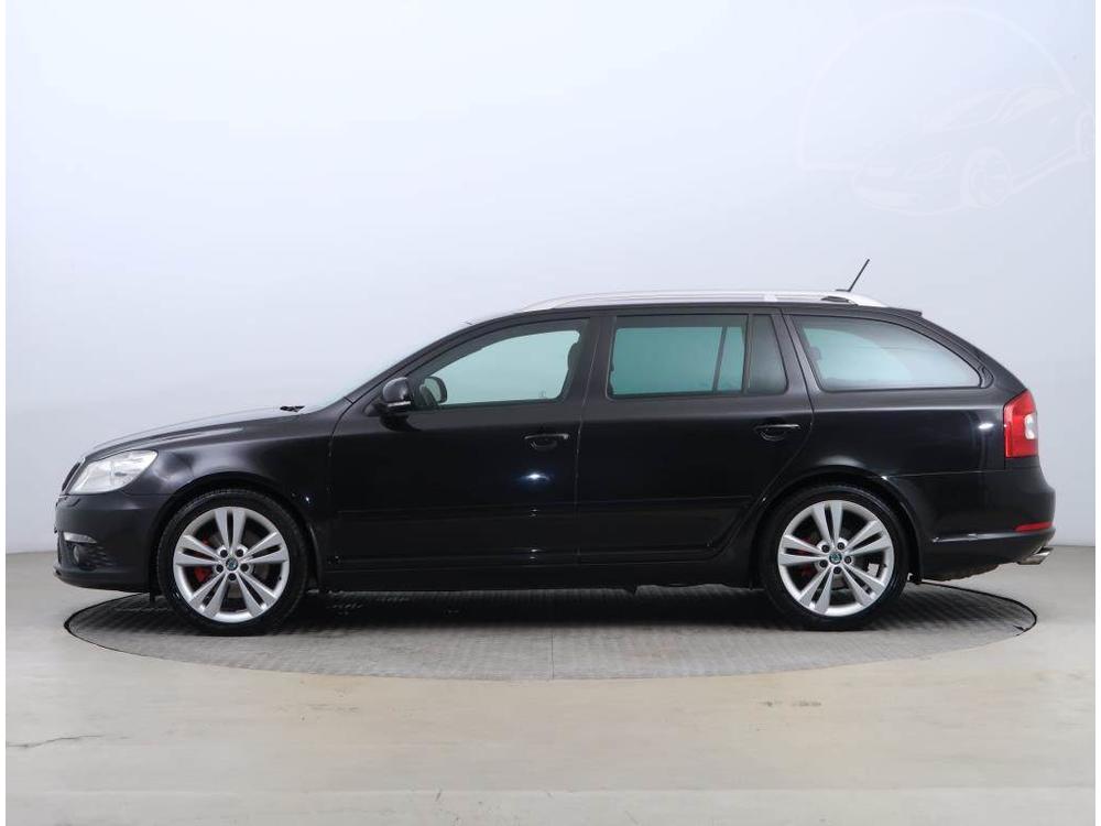 koda Octavia RS 2.0 TSI, Automat