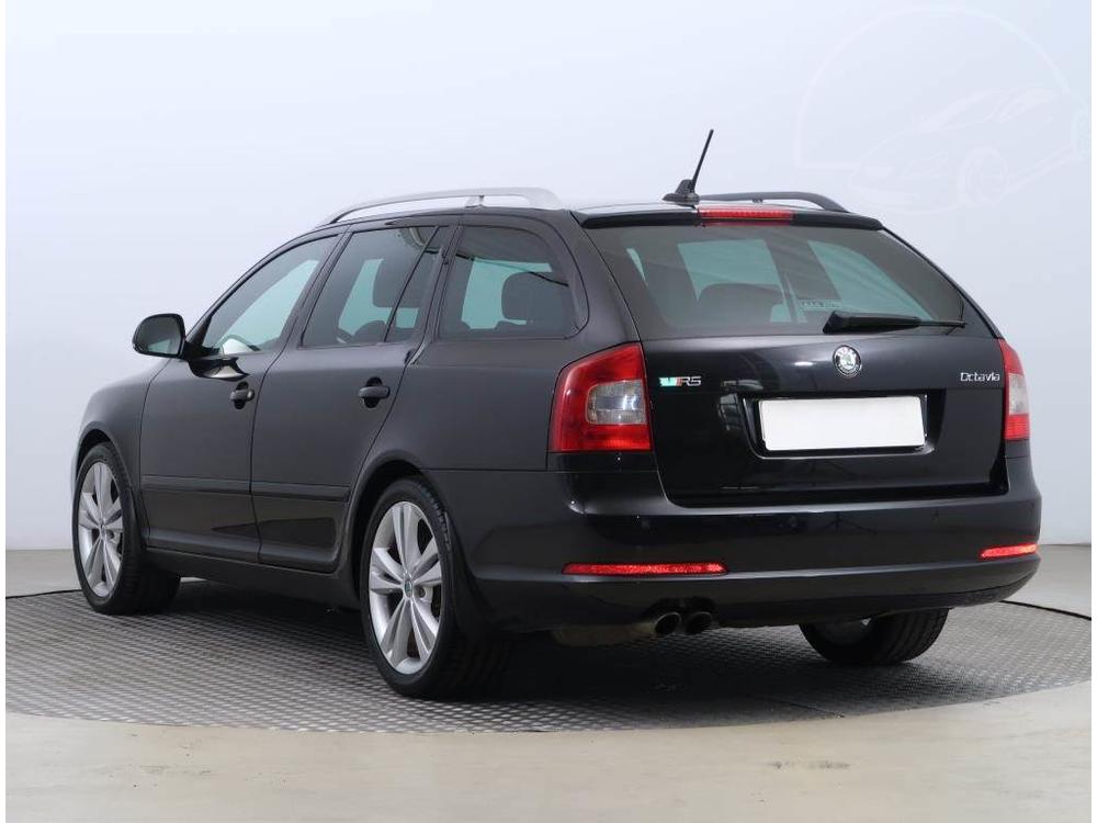 koda Octavia RS 2.0 TSI, Automat