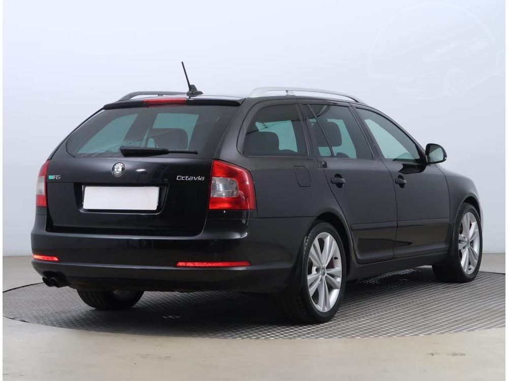 koda Octavia RS 2.0 TSI, Automat