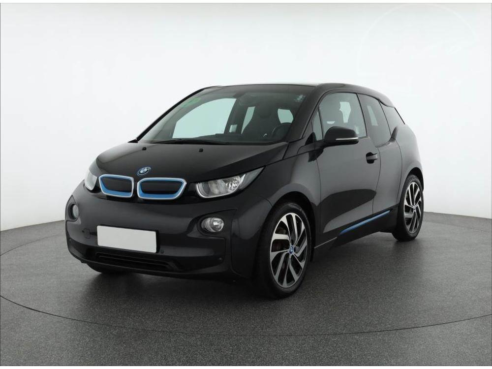 BMW i3 60Ah BEV, SoH 84%