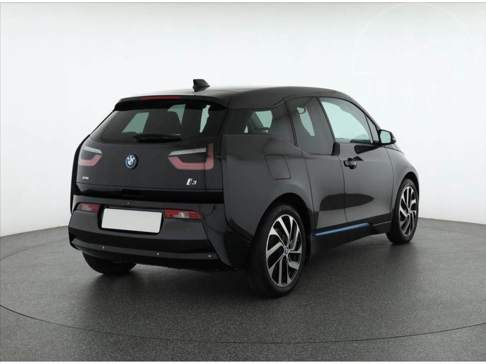 BMW i3 60Ah BEV, SoH 84%