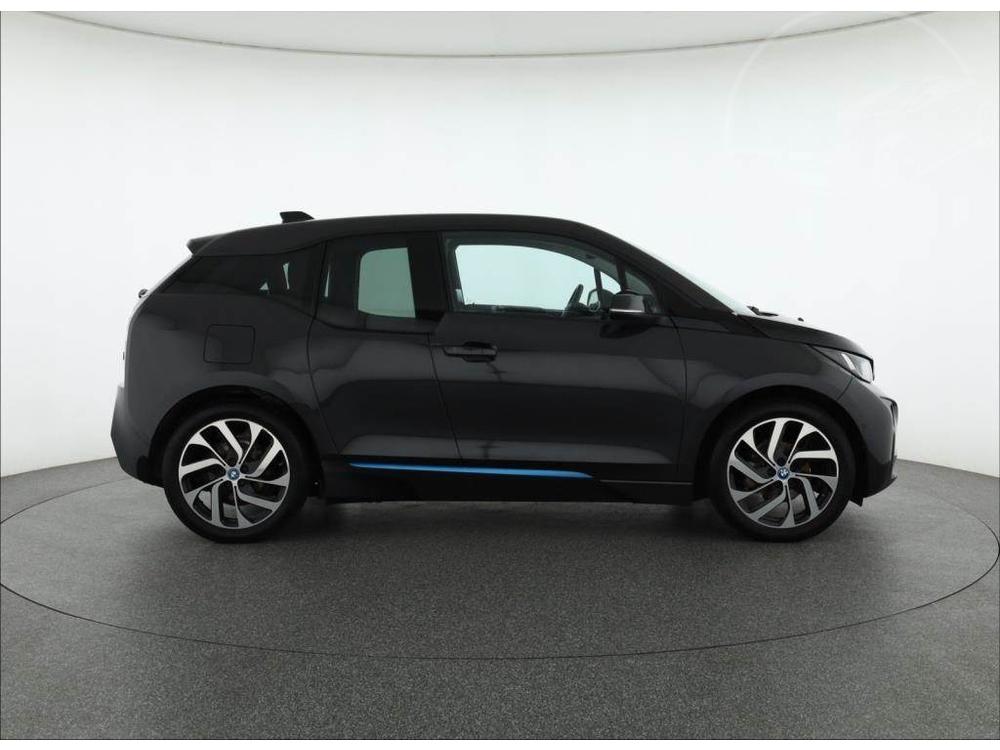 BMW i3 60Ah BEV, SoH 84%