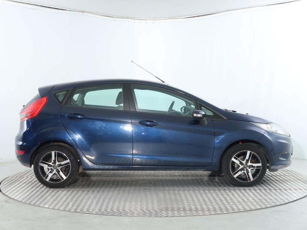 Ford Fiesta 1.25 i, Trend, Serv.kniha