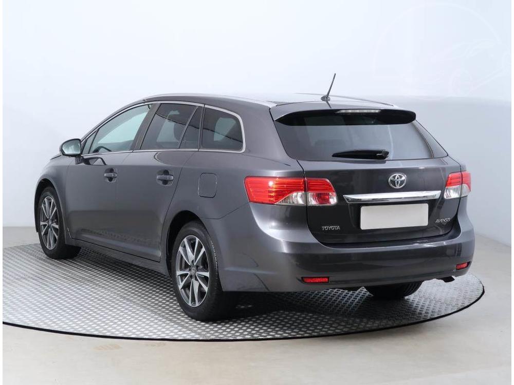 Toyota Avensis 2.0 D-4D, R,1.maj