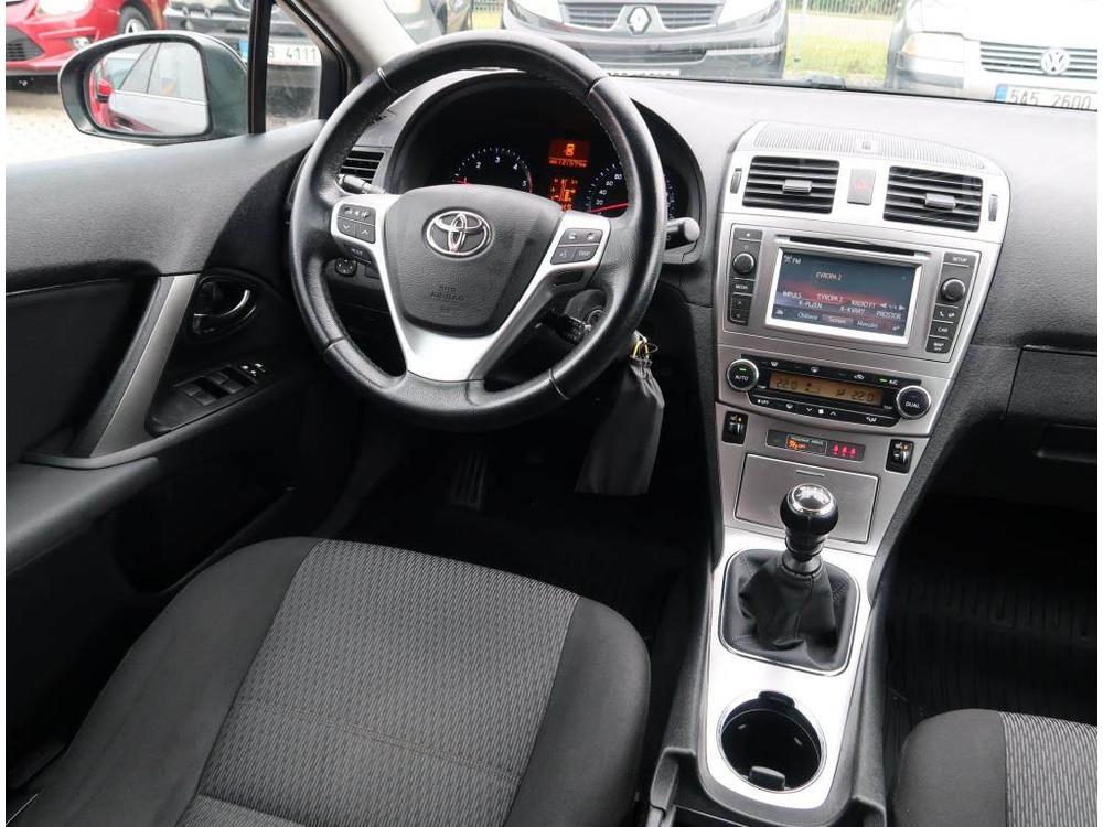 Toyota Avensis 2.0 D-4D, R,1.maj