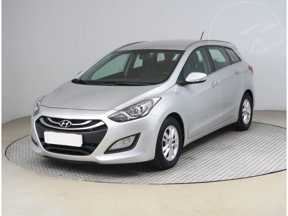 Hyundai i30 1.6 CRDi, R,2.maj, Serv.kniha