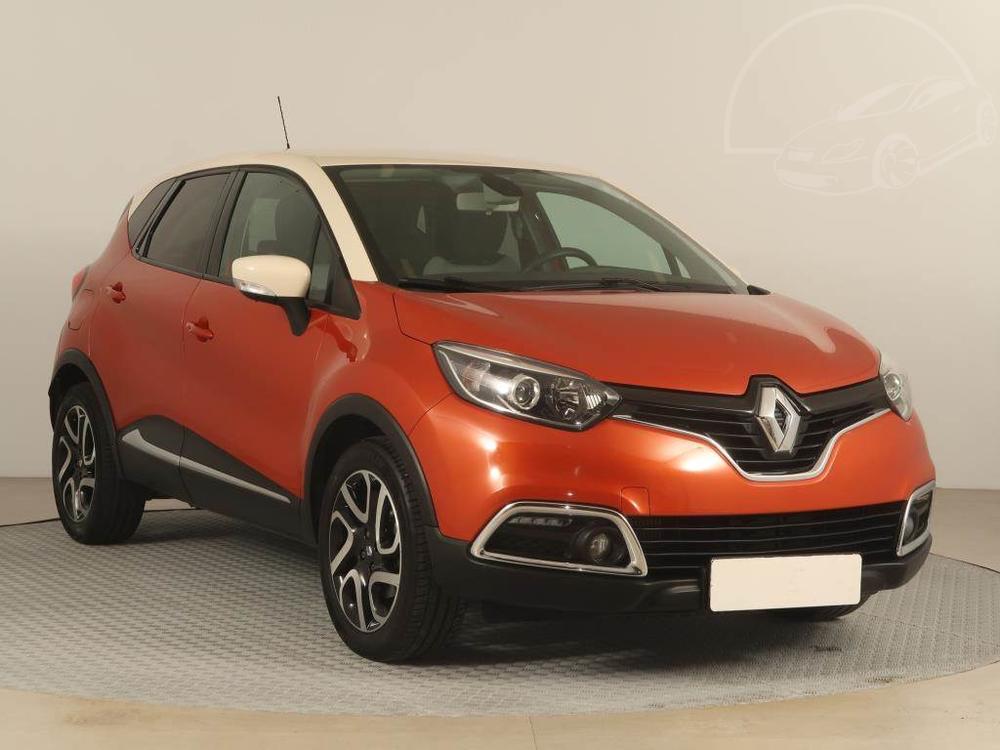 Prodm Renault Captur 1.2 TCe, Automat, R,2.maj