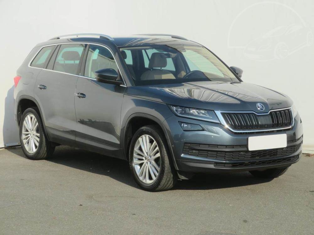 Prodm koda Kodiaq 2.0 TSI, Style Plus, 4X4