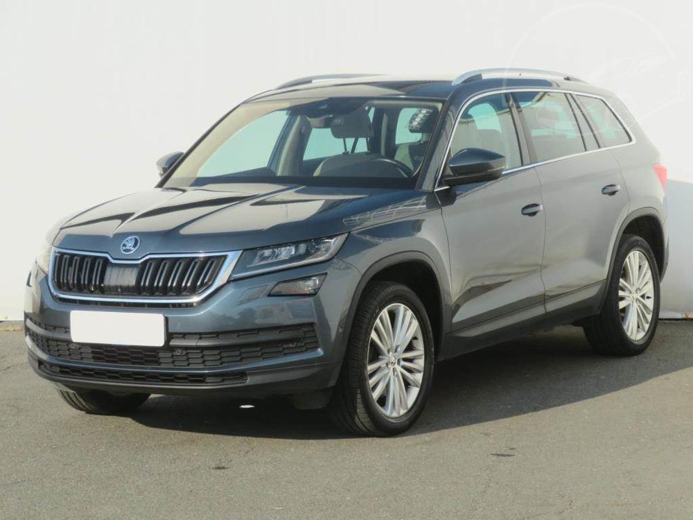 koda Kodiaq 2.0 TSI, Style Plus, 4X4