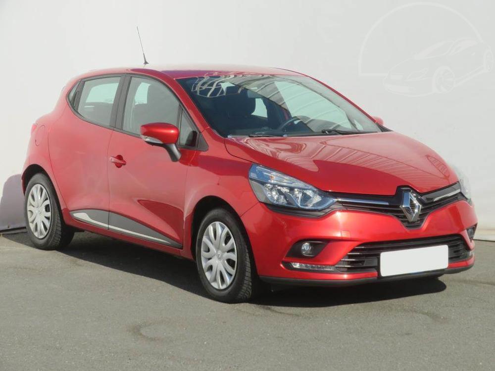 Prodm Renault Clio 1.2 16V, R,1.maj, Serv.kniha