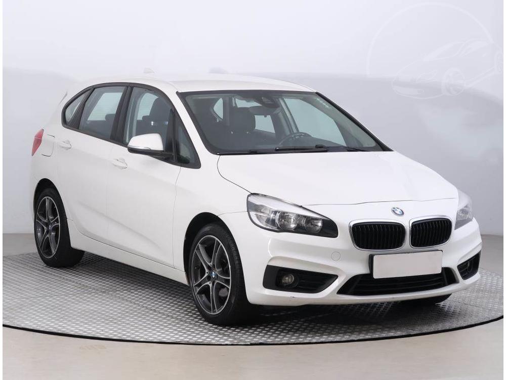 Prodm BMW 2 218d Active Tourer, Serv.kniha