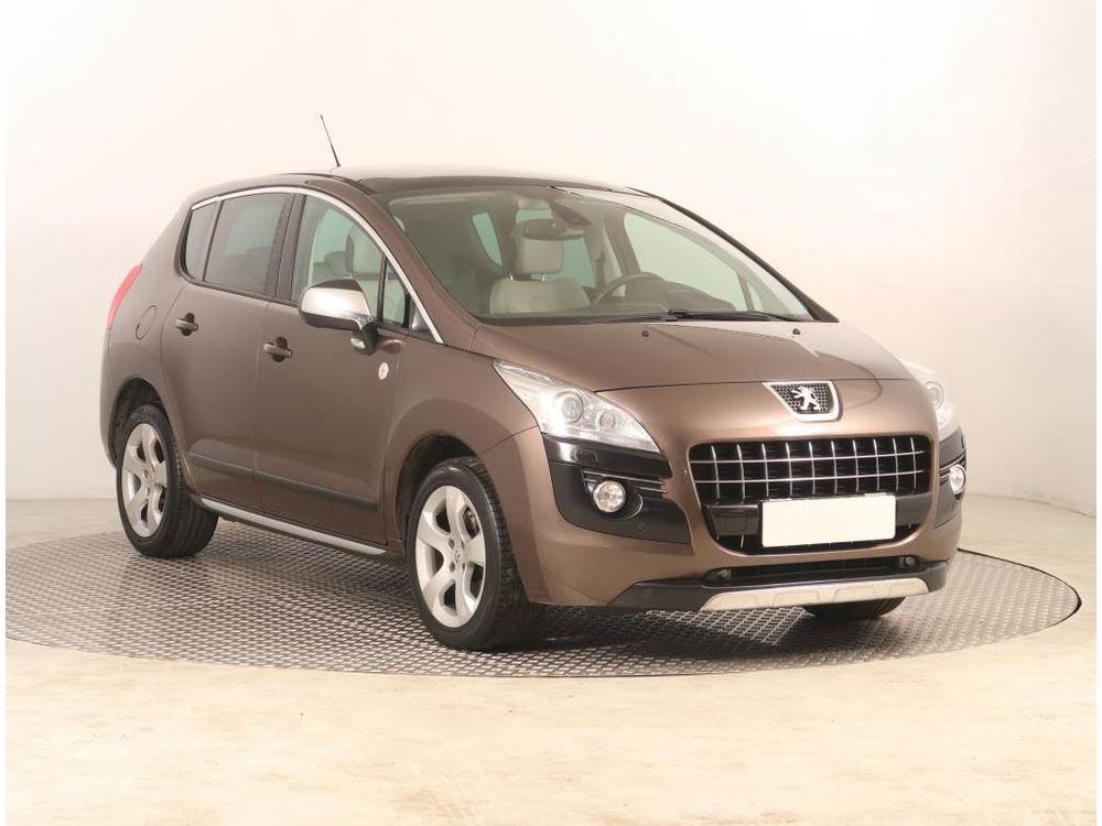 Peugeot 3008 2.0 HDi, Serv.kniha, Navi