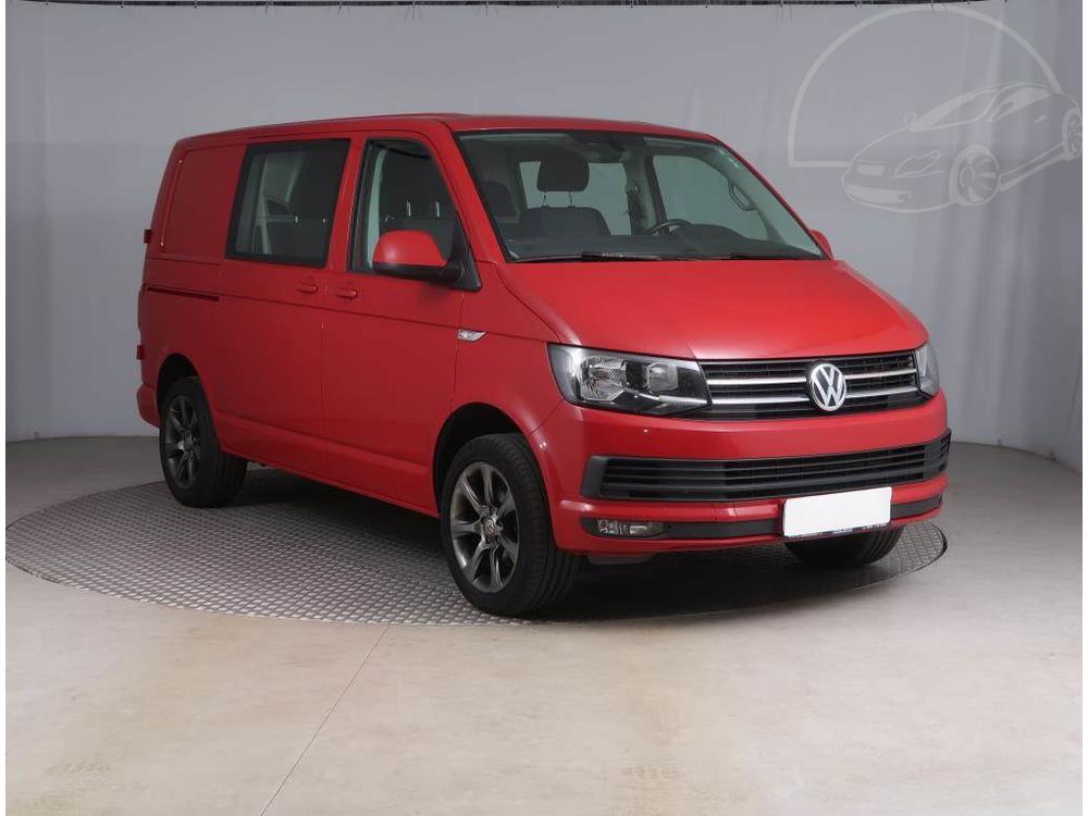 Volkswagen Transporter 2.0 TDI, KR, L1H1, Plus