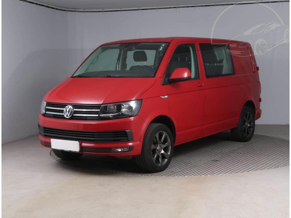 Volkswagen Transporter 2.0 TDI, KR, L1H1, Plus